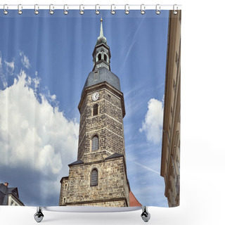 Personality  Religion Shower Curtains