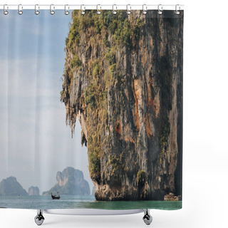 Personality  Ocean Shower Curtains