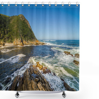 Personality  Tsitsikamma National Park, Garden Route. South Africa Shower Curtains