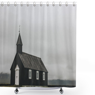 Personality  Christian Shower Curtains