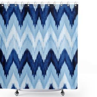Personality  Geometry Texture Classic Modern Repeat Pattern Shower Curtains