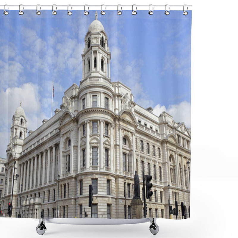 Personality  Whitehall Shower Curtains