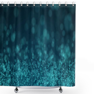 Personality  Report, Money, Capital And Finance Shower Curtains