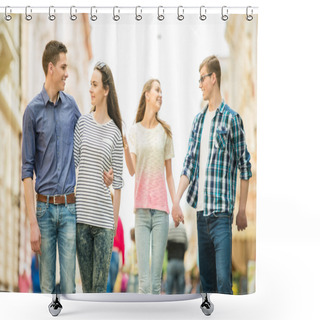 Personality  Trip Shower Curtains