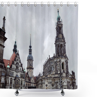Personality  Exterior Shower Curtains