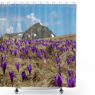 Personality  Flowers Shower Curtains