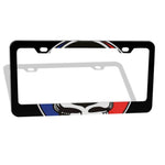 Have A Grateful Day Grateful Dead Chrome License Plate Frame